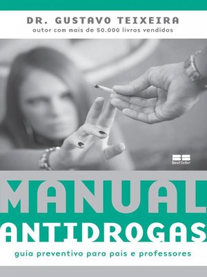 cover image of Manual antidrogas